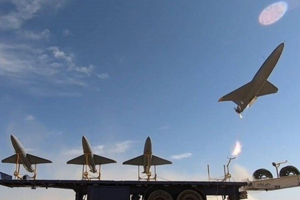 Армейские беспилотники поражают цели на оккупированных территориях