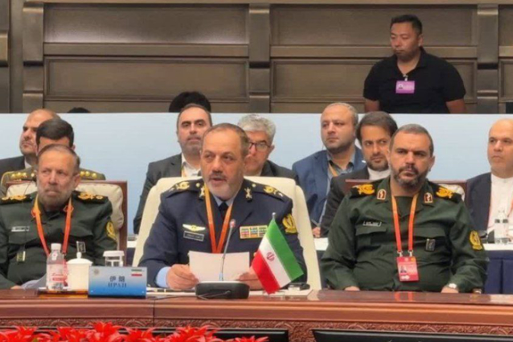 Синьхуа: Министр обороны Ирана призывает к большей роли Китая в снижении региональной напряженности