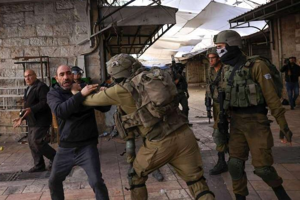 以色列杀了巴勒斯坦785名运动员！