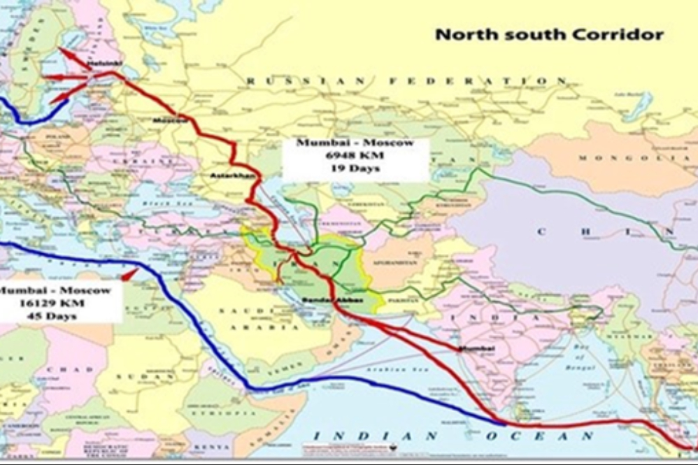Будущее коридора «Север-Юг» зависит от решения проблемы Астары