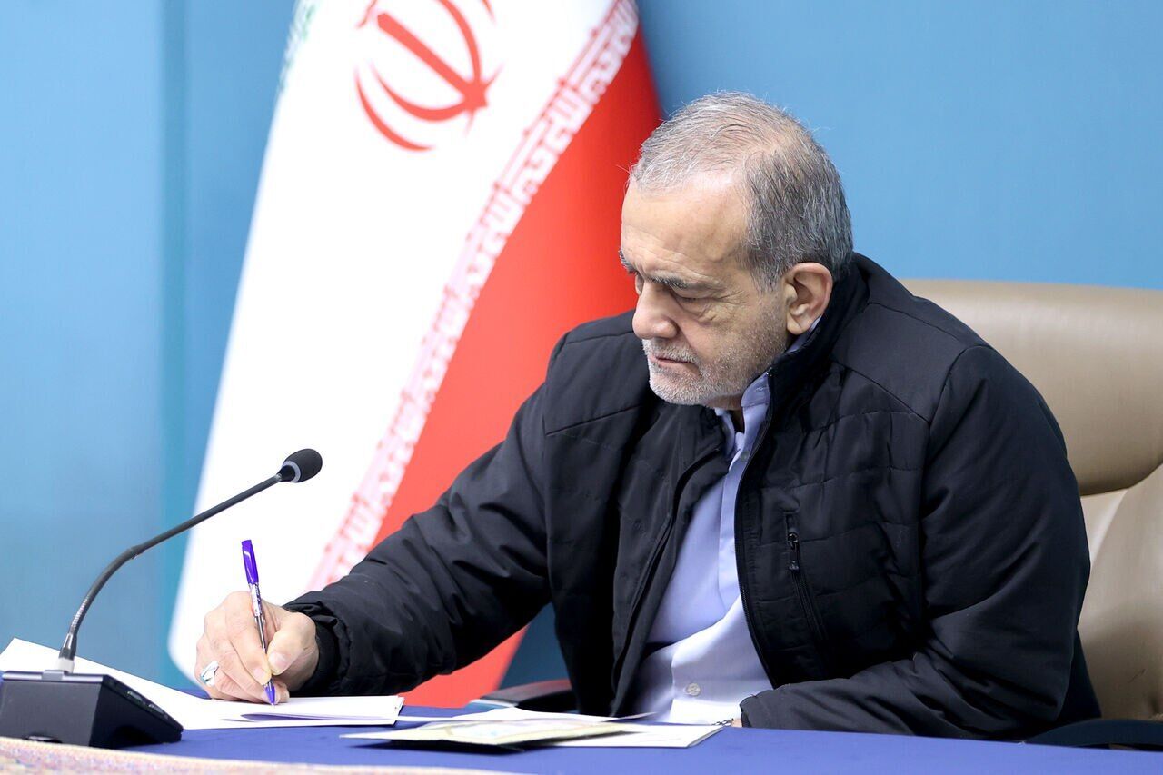 Пезешкиян: Журналист — это командир на передовой защиты правды