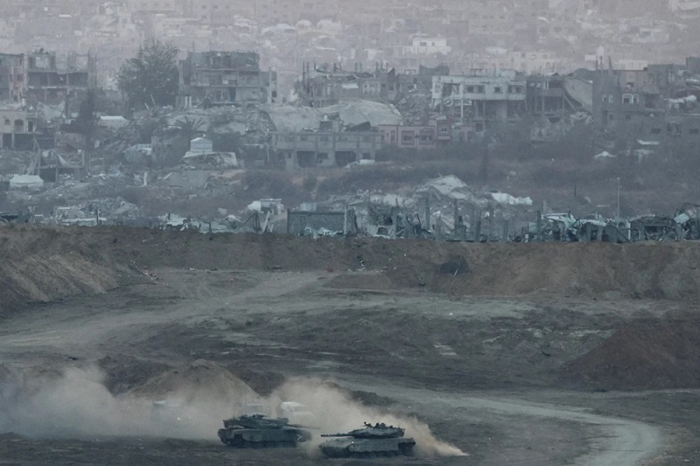 Оккупация Газы; От гуманитарной катастрофы до стратегического самоубийства Израиля