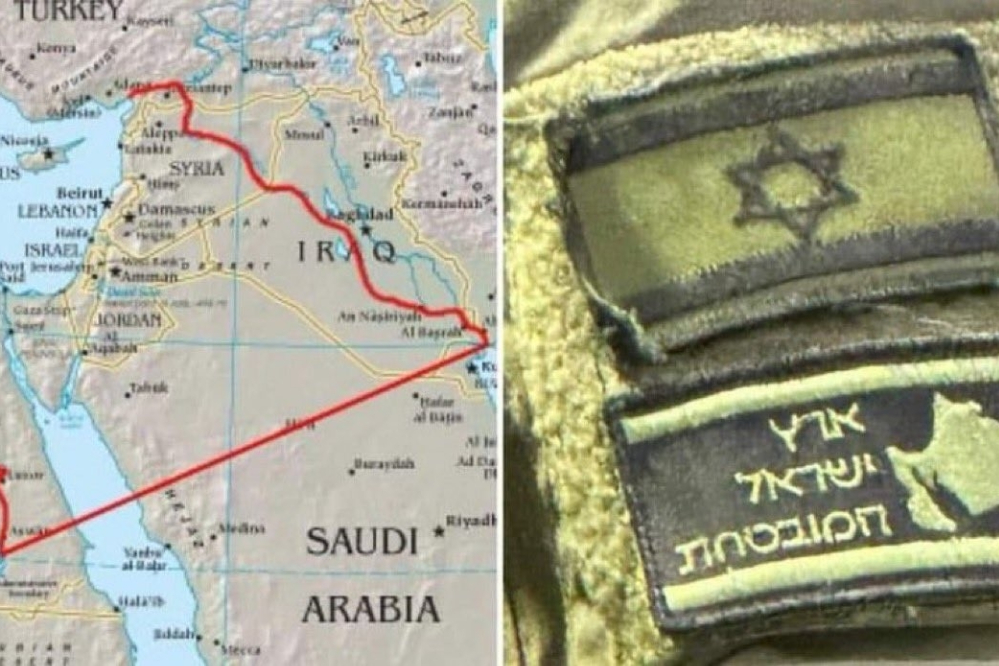 名为“大以色列”的幻象