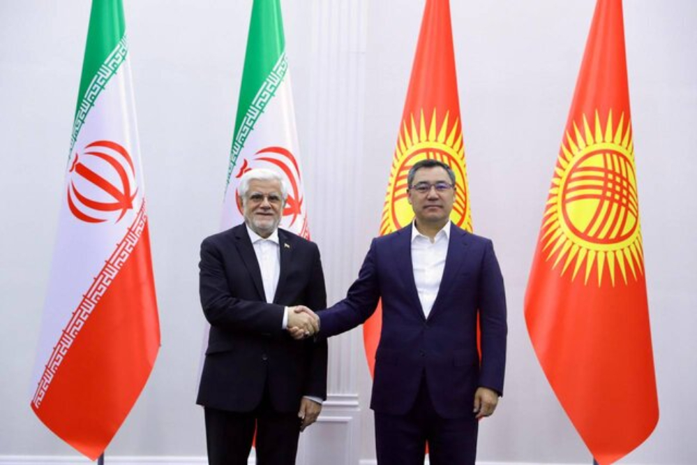 阿雷夫：地区国家团结互助，增强抵御外部威胁的安全