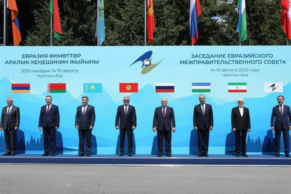 南北走廊：伊朗与欧亚大陆之间的战略纽带