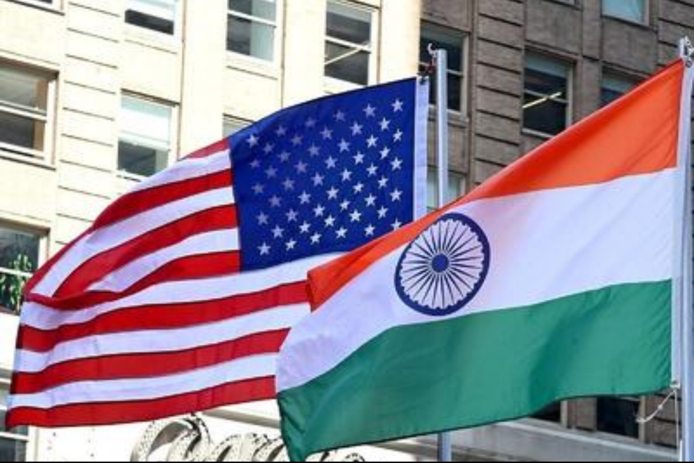 华盛顿和新德里贸易谈判暂停，美国取消谈判