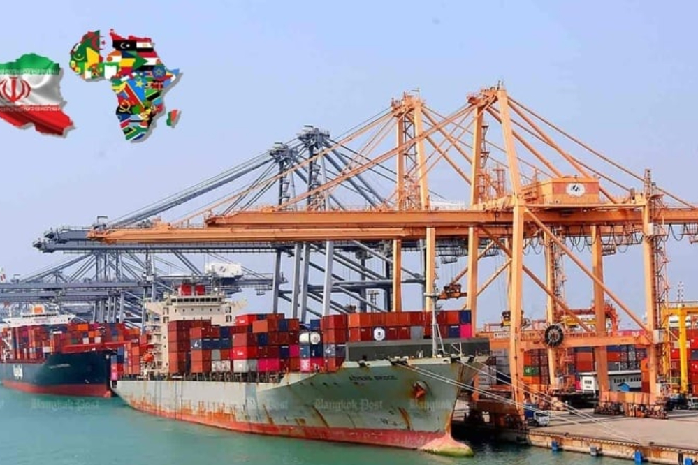 Торговый бум Ирана в Африке; рост экспорта на 85% за три месяца