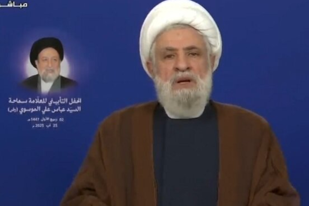 Наим Касем: Мы не допустим присутствия Израиля в Ливане