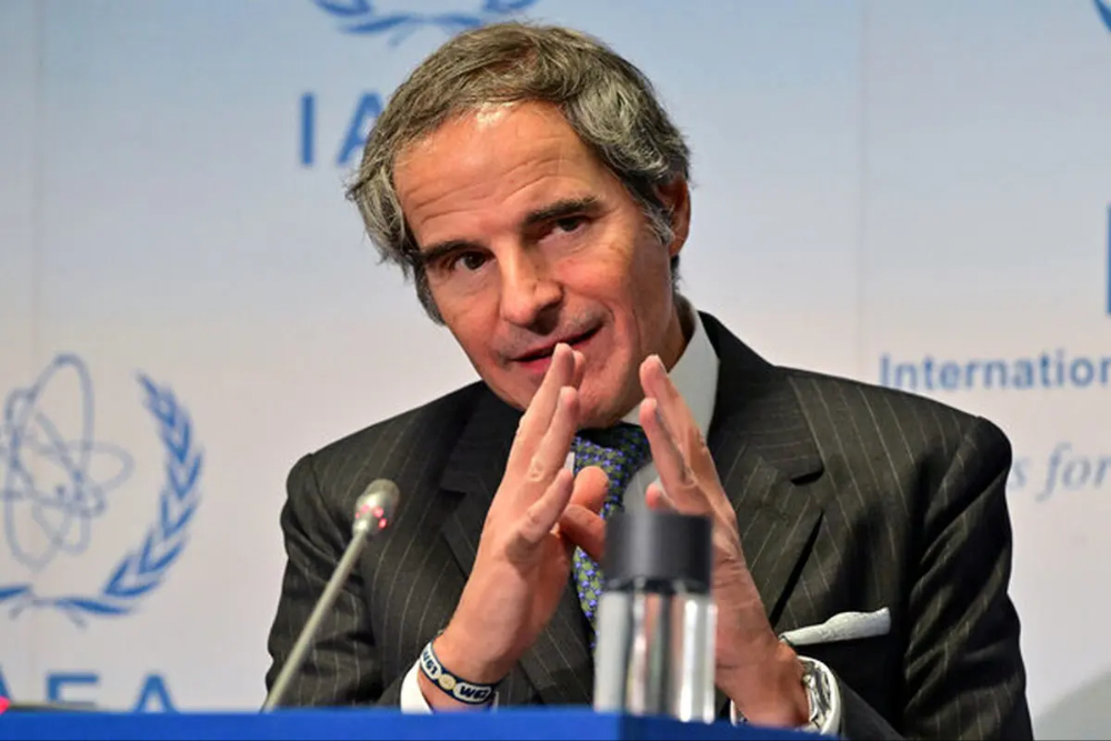 目前尚无迹象表明伊朗恢复核活动