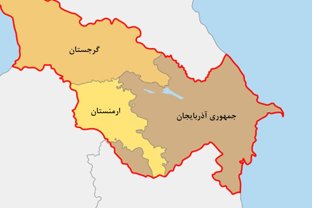 南高加索——中美对抗的新舞台