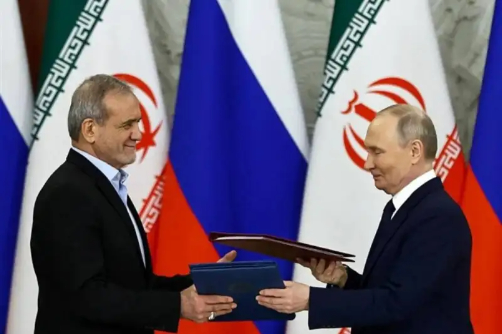 俄罗斯称反伊朗决议无效