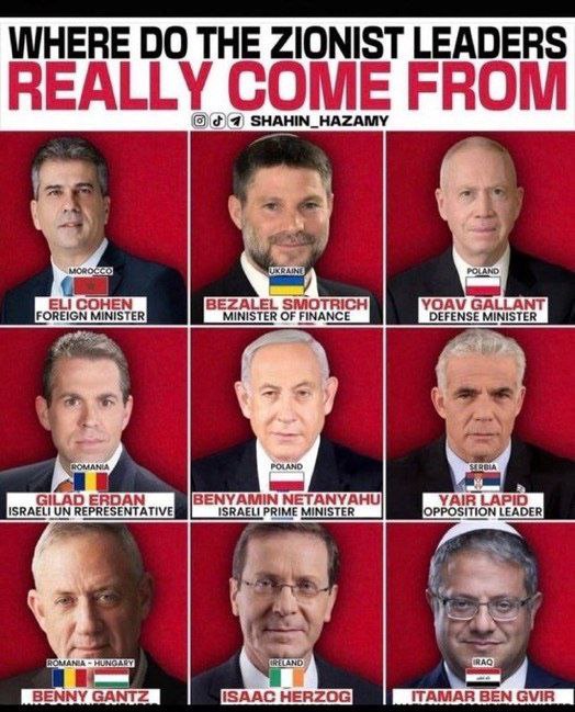 Безродные на земле Палестины; Генеалогия оккупации и геноцида