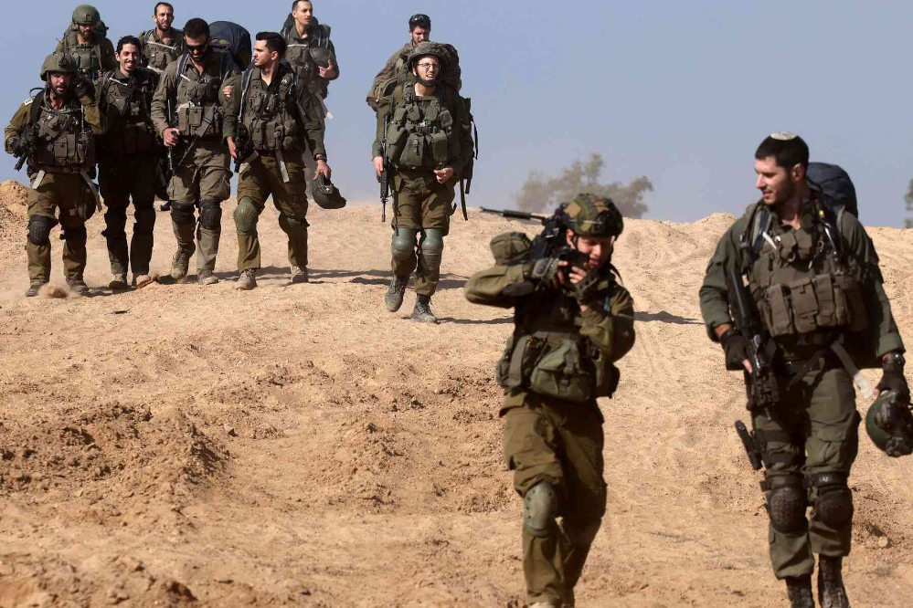 占领者开始撤出加沙