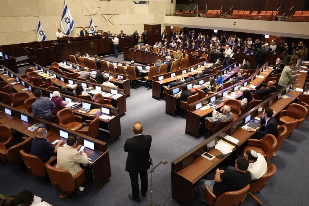 巴勒斯坦人士谴责以色列涉约旦河西岸主权法案