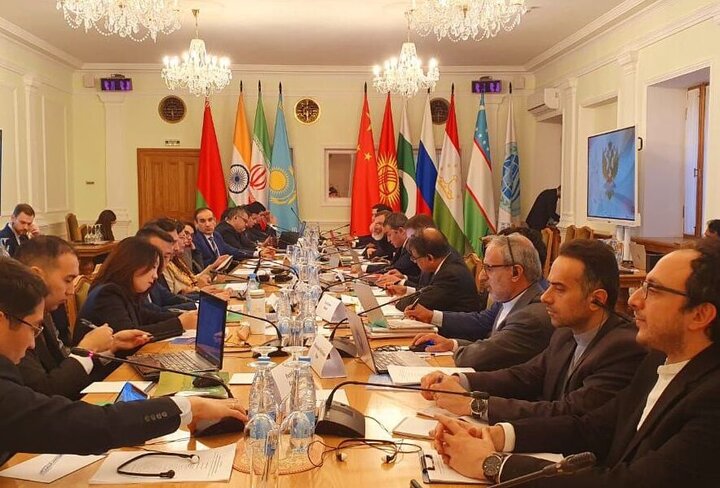 Iran’s Aref to visit Moscow for SCO meeting