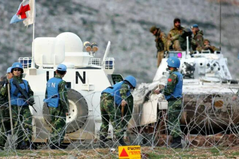 Израиль обвиняет силы ЮНИФИЛ в сотрудничестве с «Хезболлой» в вопросах разведки