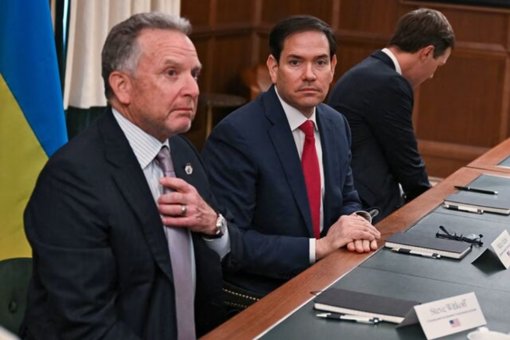 结束乌克兰战争的争议性方案