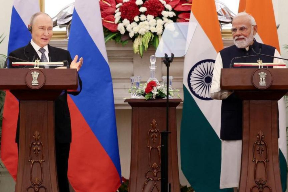 Путин в Индии; ядерное сотрудничество Москвы и Дели и обеспокоенный взгляд Америки