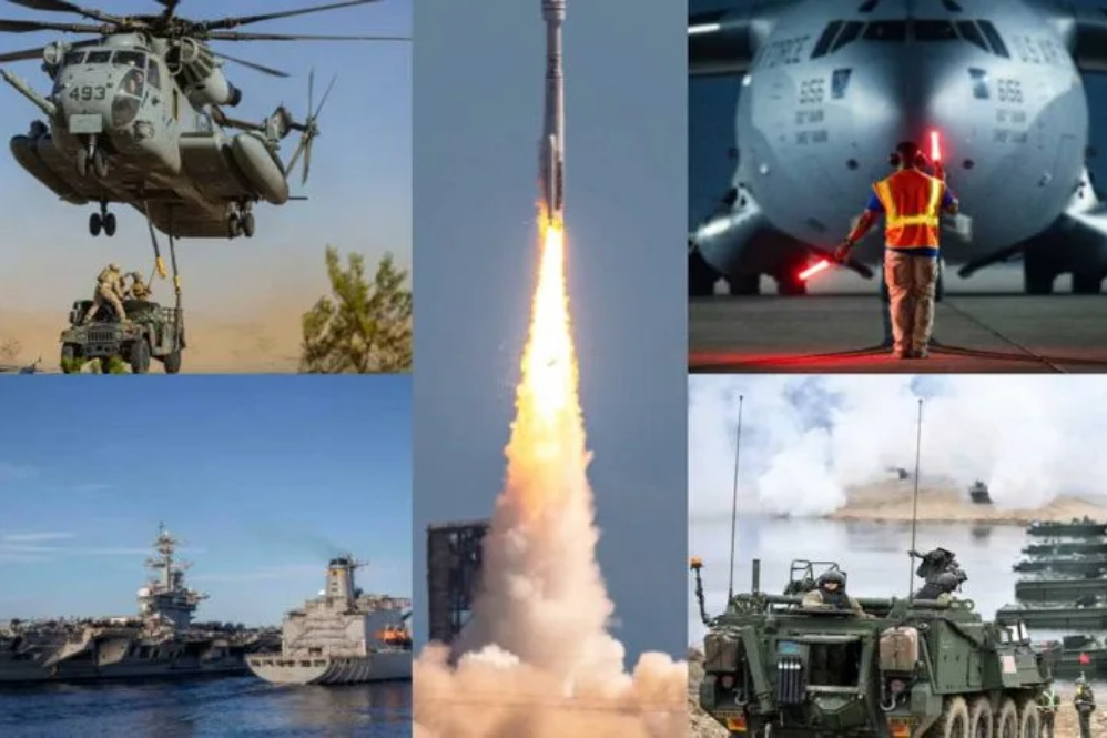 Уравнение власти; за пределами оборонных показателей