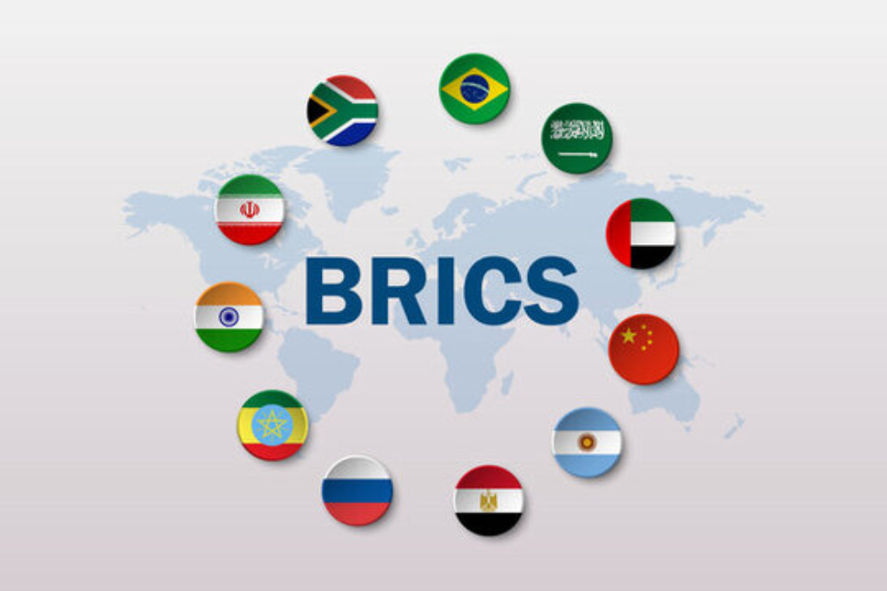 חברי BRICS קנו 50% מהזהב בעולם.