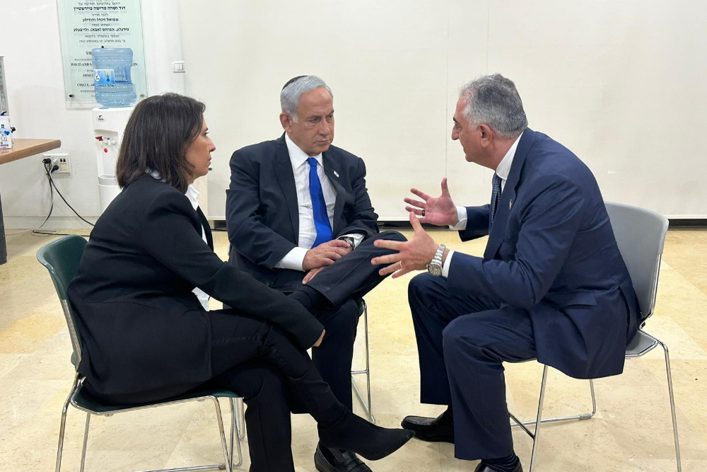 צבא נסתר או דיסאינפורמציה תקשורתית?