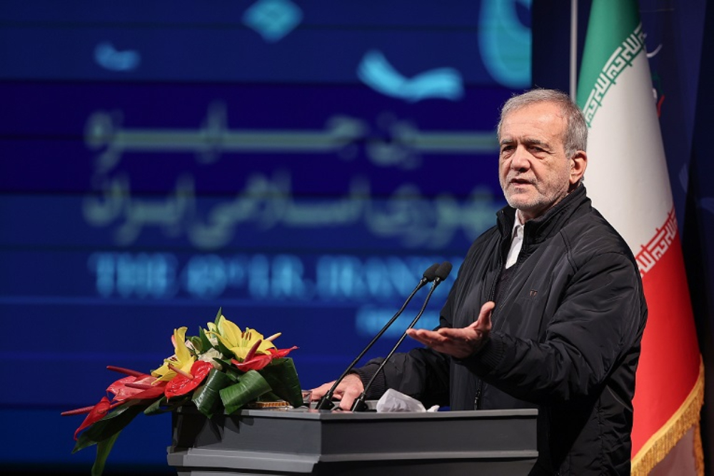 伊朗总统呼吁民众参加伊斯兰革命胜利纪念日游行