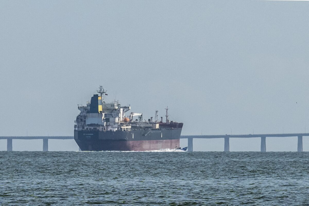 ייצוא נפט ונצואלי לישראל!