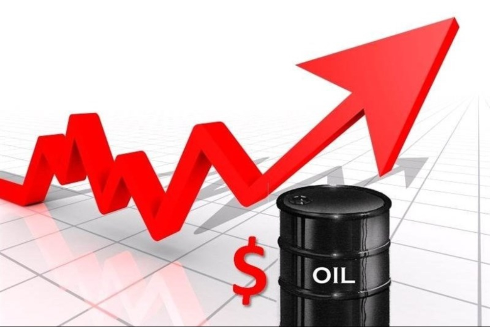 上海能源交易所原油价格突破100美元