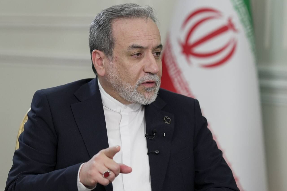 阿拉格奇：我们将于周四在日内瓦与美方会面