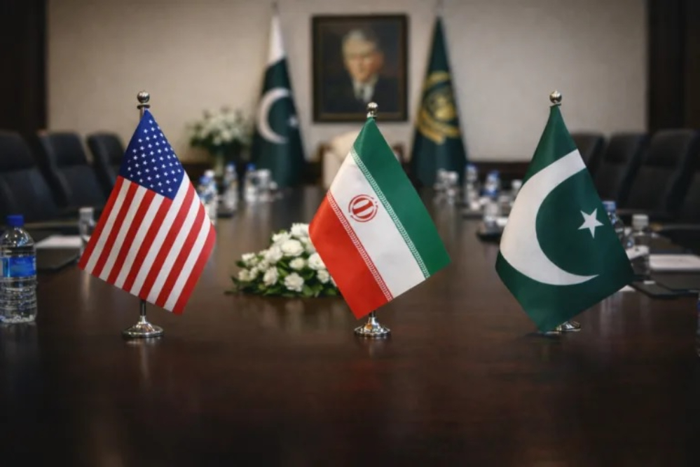美方考虑数日内再赴巴基斯坦与伊朗恢复谈判