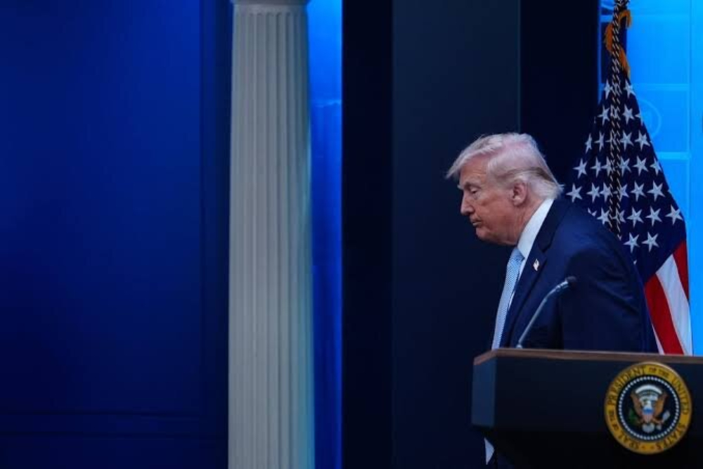 Почему Трамп отступил после угроз войной, объявив об одностороннем прекращении огня?