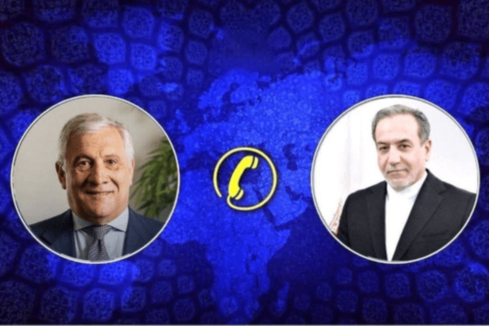 伊朗外长与伊拉克库区主席通电话 讨论地区局势