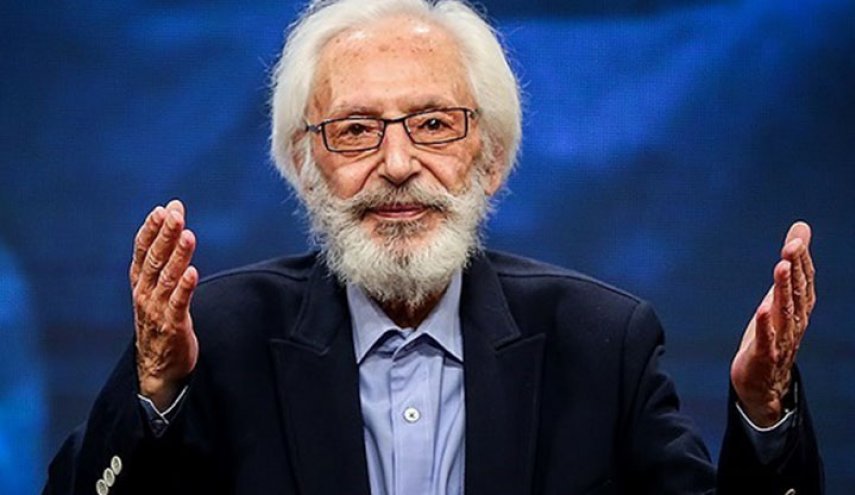 جمشید مشایخی