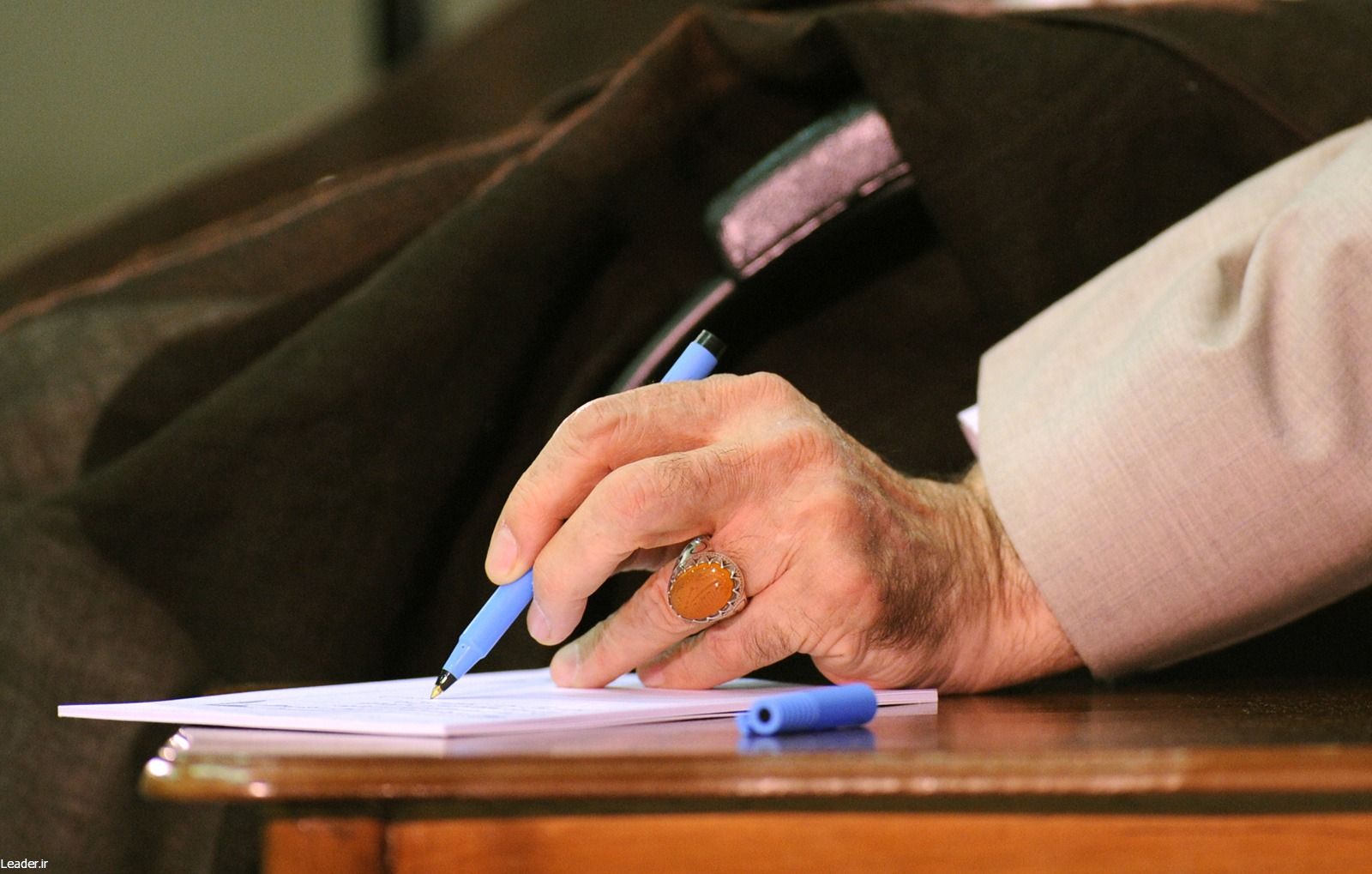 سردار حسین سلامی فرمانده کل سپاه شد