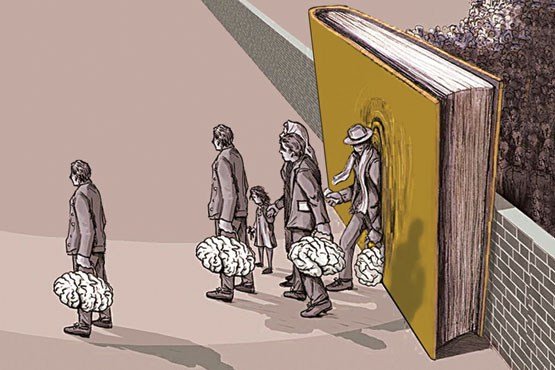 فرار مغزها از شایعه تا واقعیت!