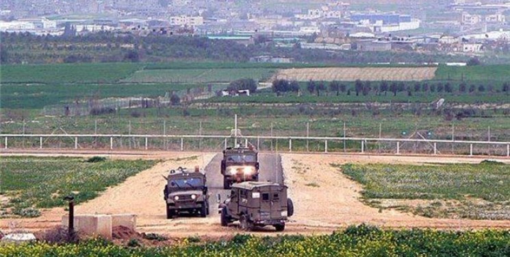 درگیری‌ رژیم صهیونیستی با گروه‌های مقاومت فلسطینی در نوار غزه