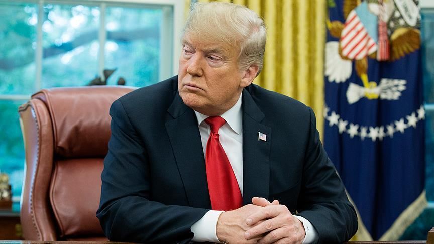 ترامپ: واشنگتن خواهان تغییر نظام ایران نیست!