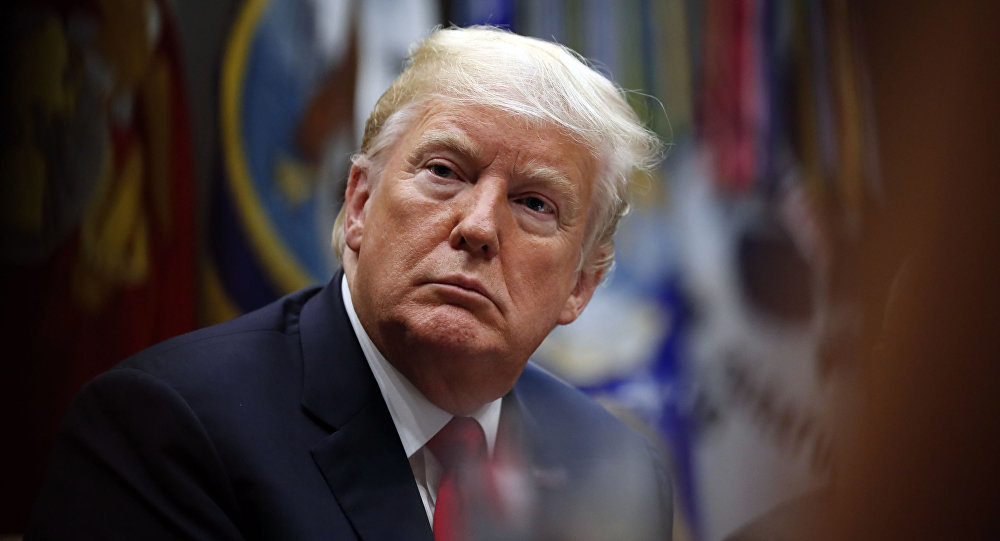 گزارش مولر نشان می‌دهد ترامپ مرتکب جرم شده است