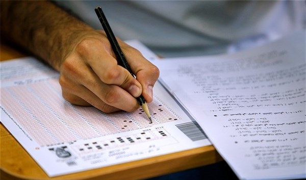 کنکور سراسری به تعویق نمی افتد