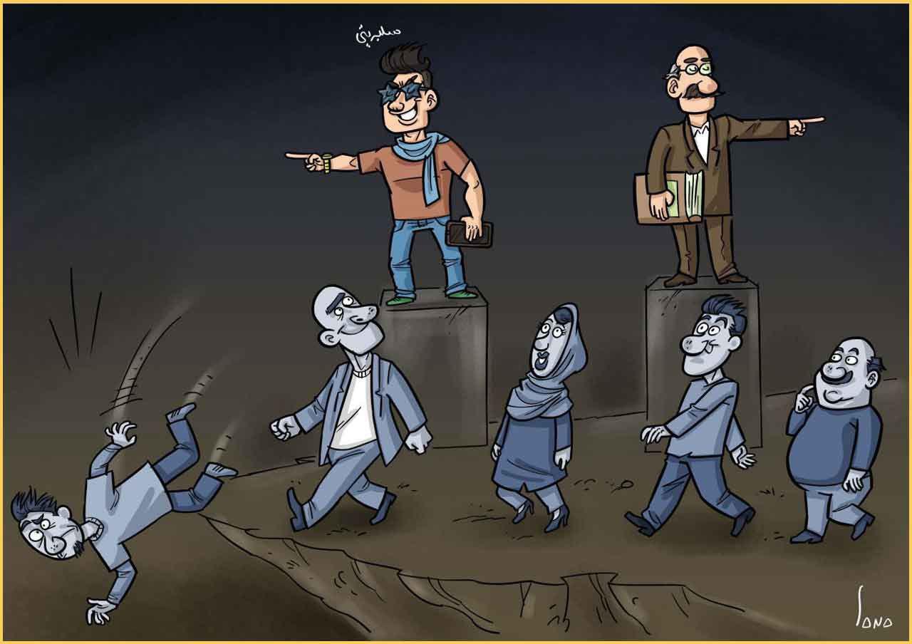 از سلبریتی ساختن تا سلبریتی شدن