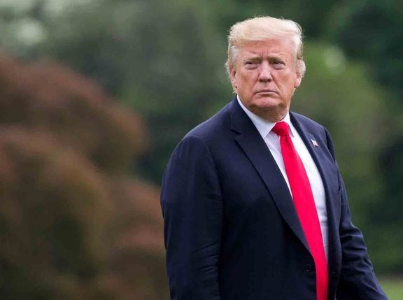 اشپیگل: سیاست فشار حداکثری ترامپ تلاشی از پیش شکست خورده