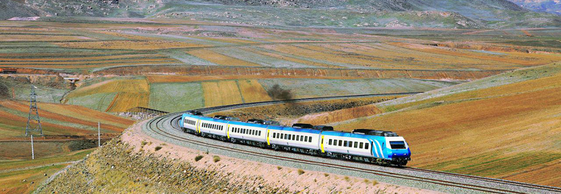 حرکت قطارهای مسافری تهران - آنکارا ووان از تیرماه/جزئیات مسیرحرکت