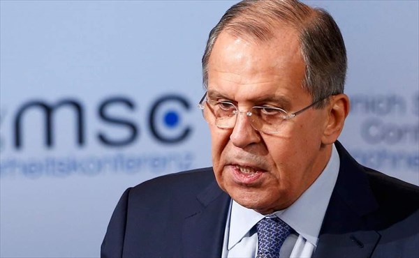 لاوروف: حمله اسرائیل به سوریه را بررسی می‌کنیم
