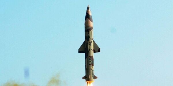 هند یک موشک با قابلیت حمل کلاهک اتمی آزمایش کرد