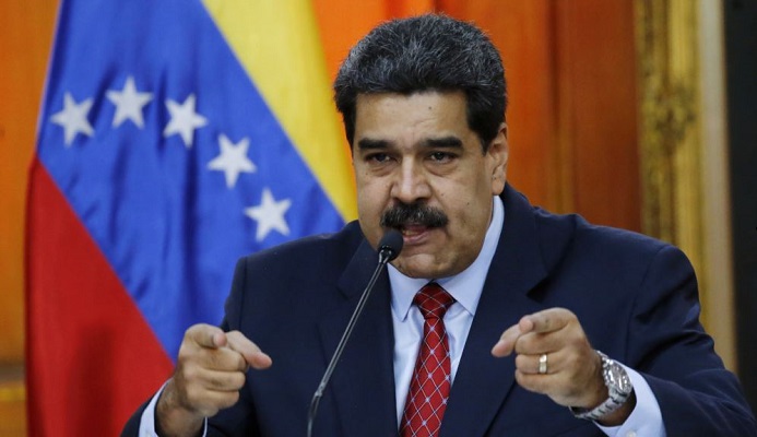 مادورو بر تداوم مذاکره با مخالفان تاکید کرد