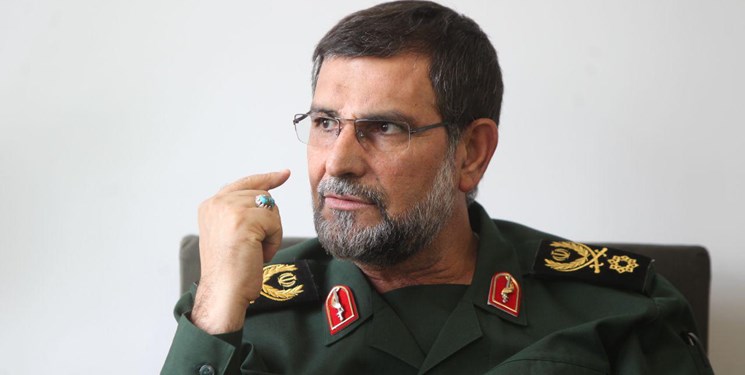 امنیت در خلیج فارس به همت حضور ایران است