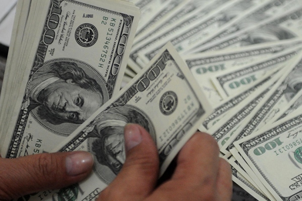 قیمت دلار آمریکا روی نرخ ?? هزار و ??? تومان ثابت ماند