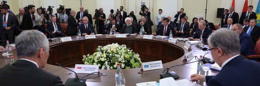 جامعه بین‌المللی با رویکرد یکجانبه‌گرایانه آمریکا مقابله کند