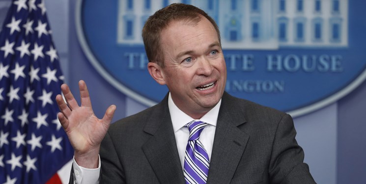 مجلس نمایندگان آمریکا سرپرست کارکنان کاخ سفید را برای ادای شهادت احضار کرد