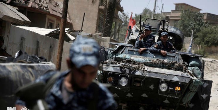 توضیح بغداد درباره حمله موشکی به پایگاه «القیاره»